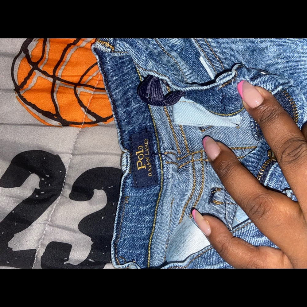 Polo jeans for boys